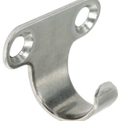 Gancetto inox multiuso